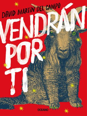 cover image of Vendrán por ti